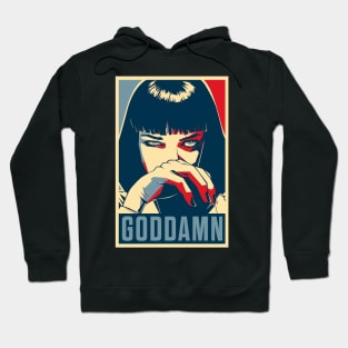 Goddamn Hope Hoodie